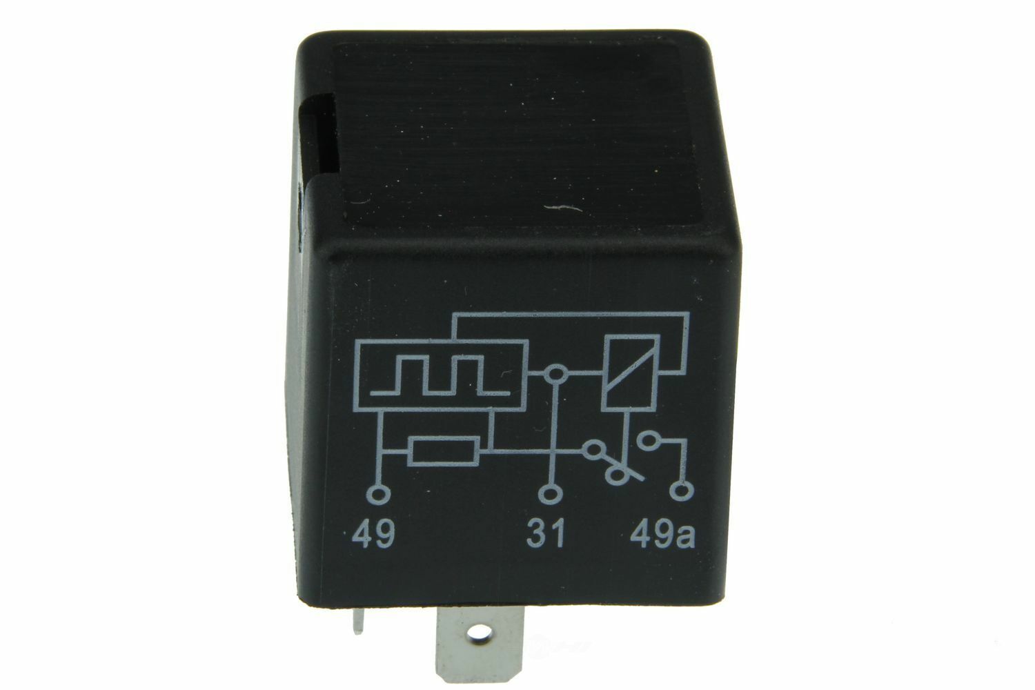 URO SHORT SKU URO-001590 Turn Signal Relay