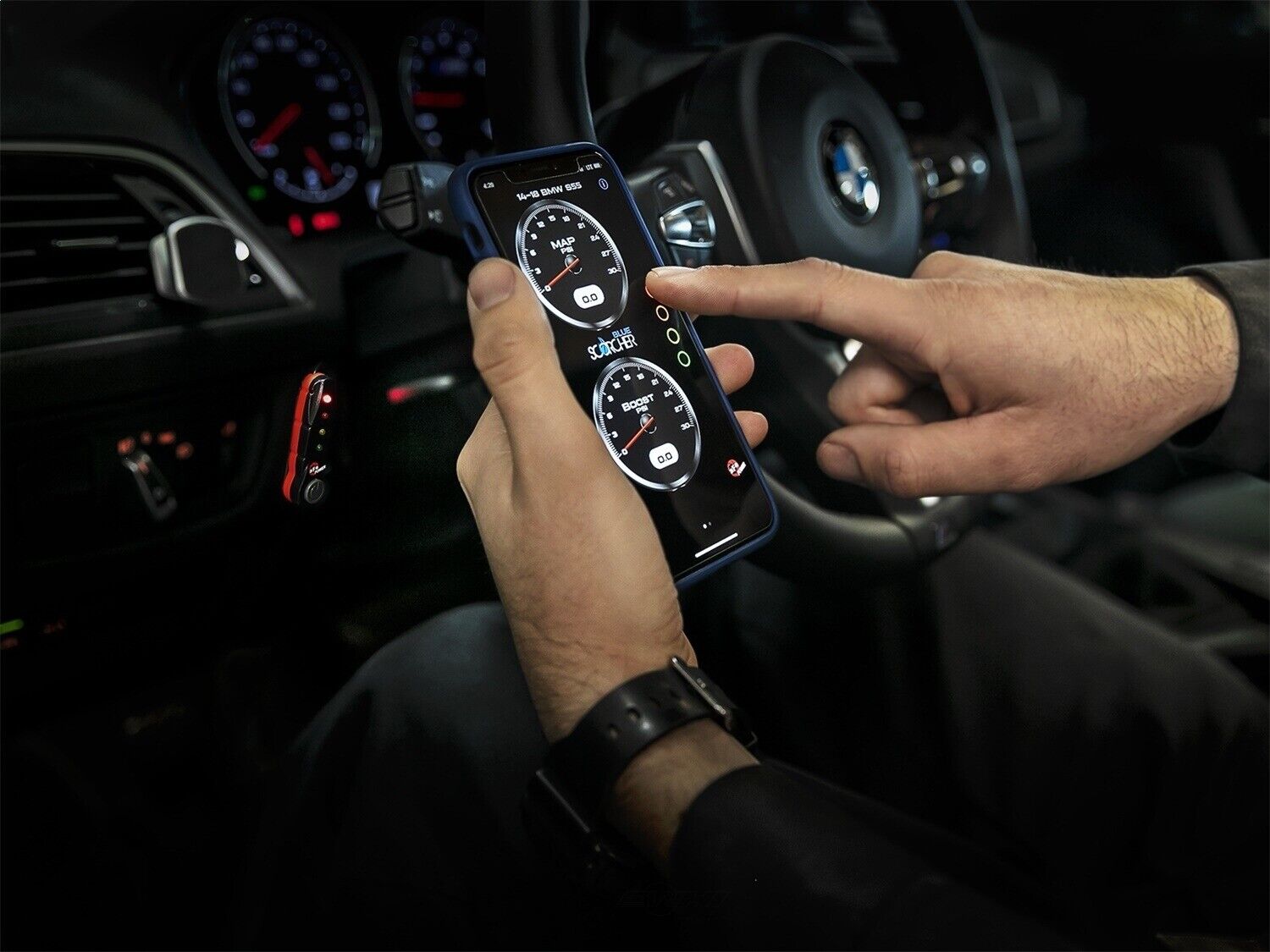 Afe Filters 77-86317 Ignition Performance Module