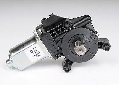 Genuine GM Parts 88980987 Power Window Motor