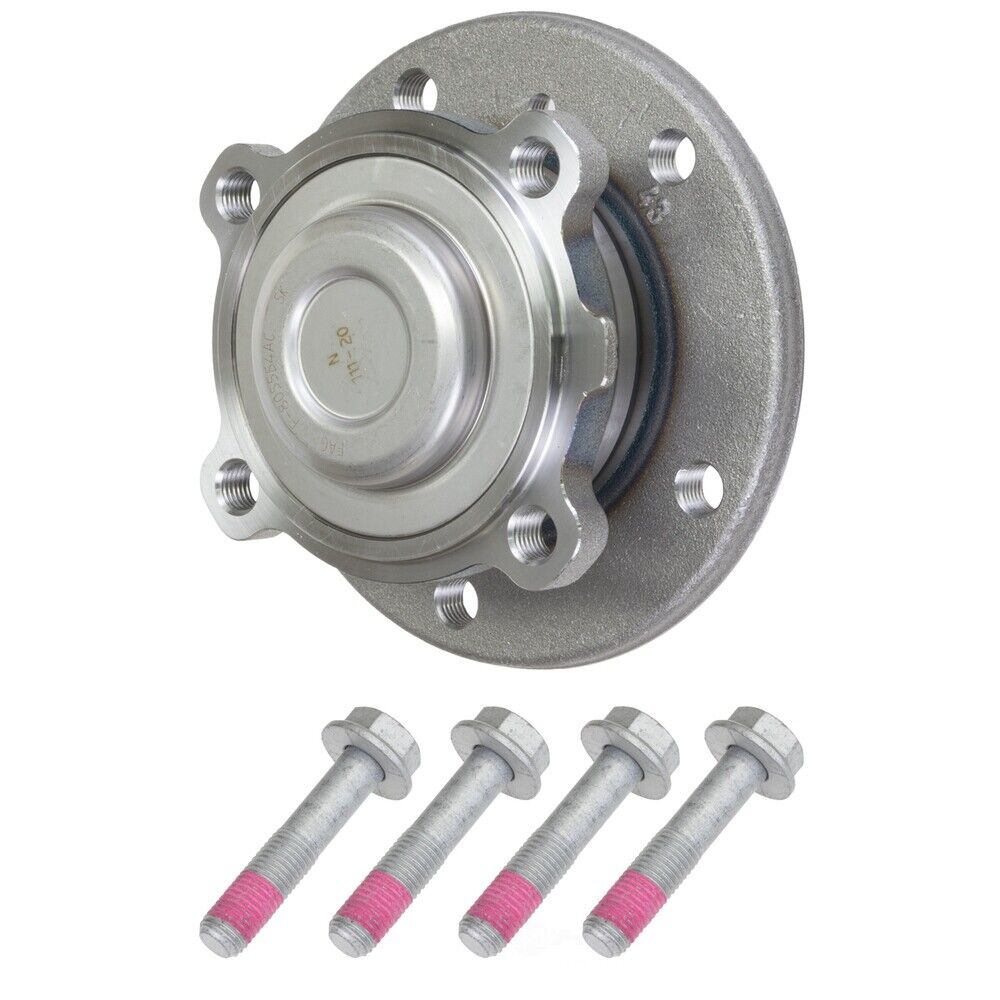 FAG USA WB64938K Wheel Bearing Kit