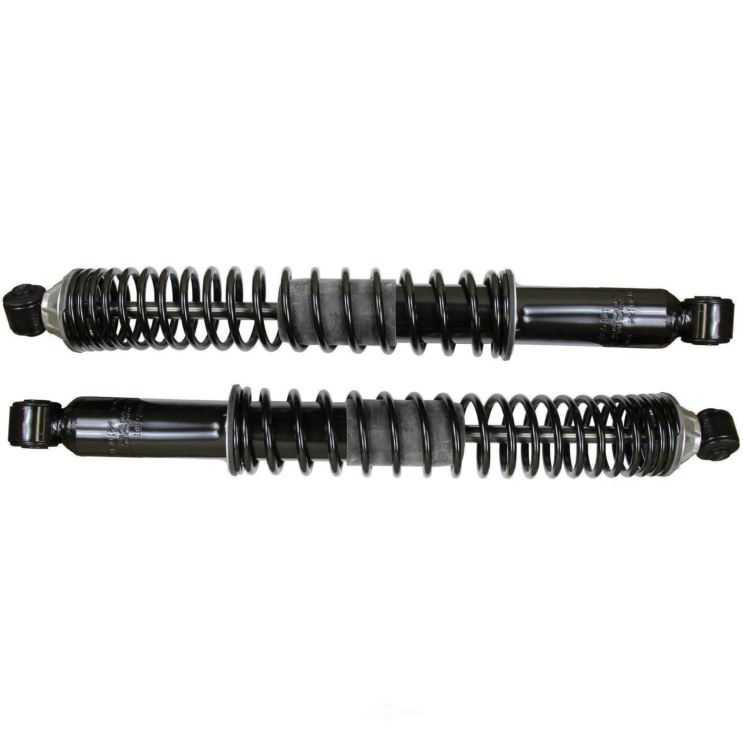 Monroe 58651 Suspension Shock Absorber and Coil Spring Assembly