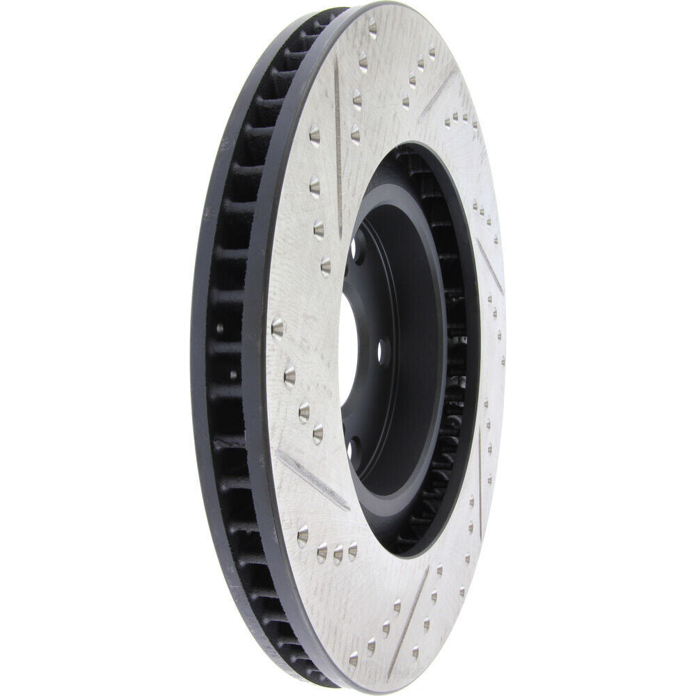 Stoptech 127.44103L Disc Brake Rotor