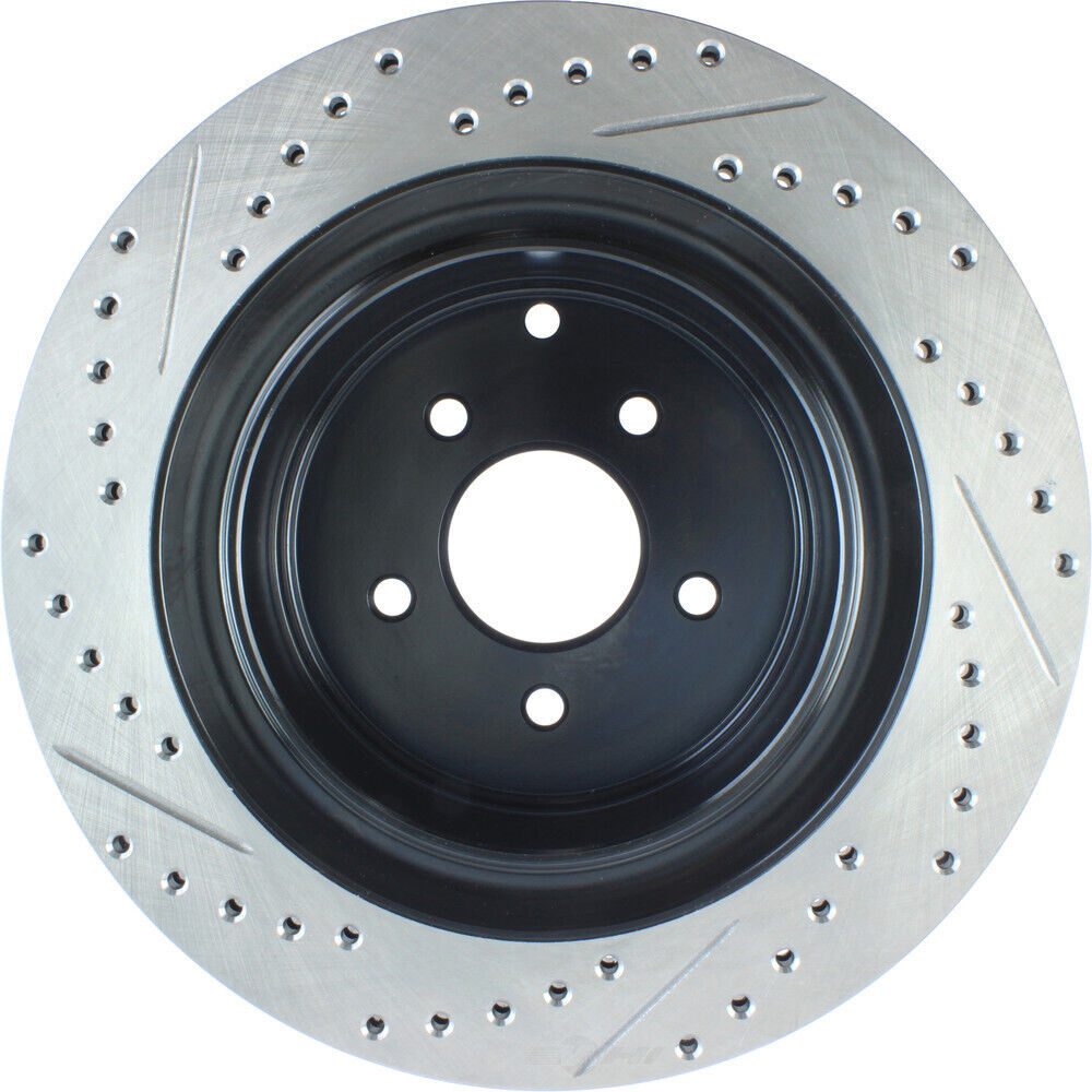 Stoptech 127.42105L Disc Brake Rotor