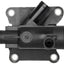 Gates CO34929 Radiator Coolant Hose Flange