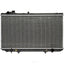 Spectra Premium Industries Inc CU2222 Radiator