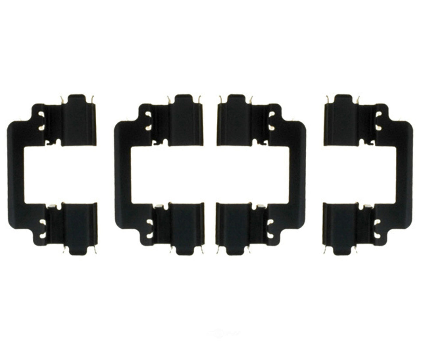 Raybestos H18101A Disc Brake Hardware Kit