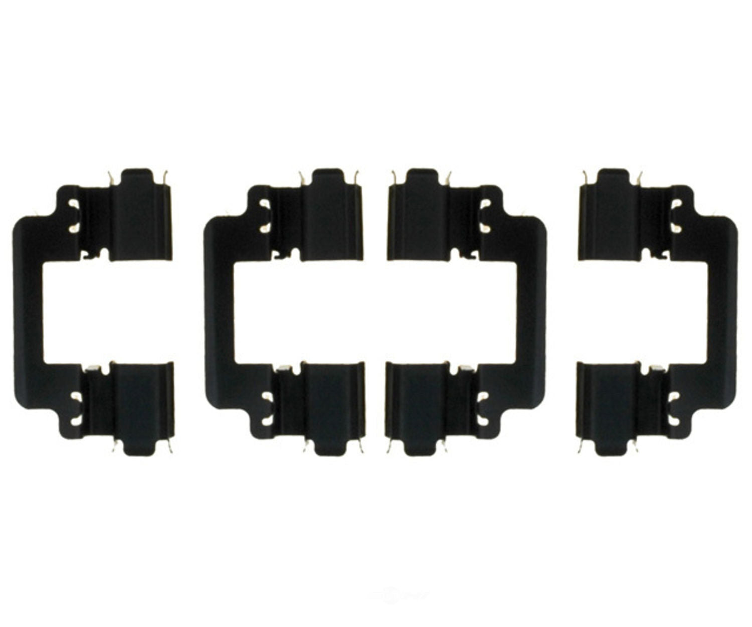 Raybestos H18101A Disc Brake Hardware Kit