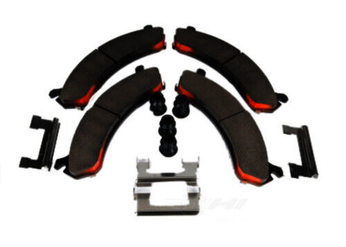 Genuine GM Parts 171-689 Disc Brake Pad Set