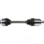 GSP North America NCV83033 CV Axle Assembly