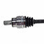GSP North America NCV73563 CV Axle Assembly