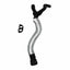CRP CHH0529 HVAC Heater Hose