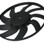 URO SHORT SKU URO-011135 A/C Condenser Fan