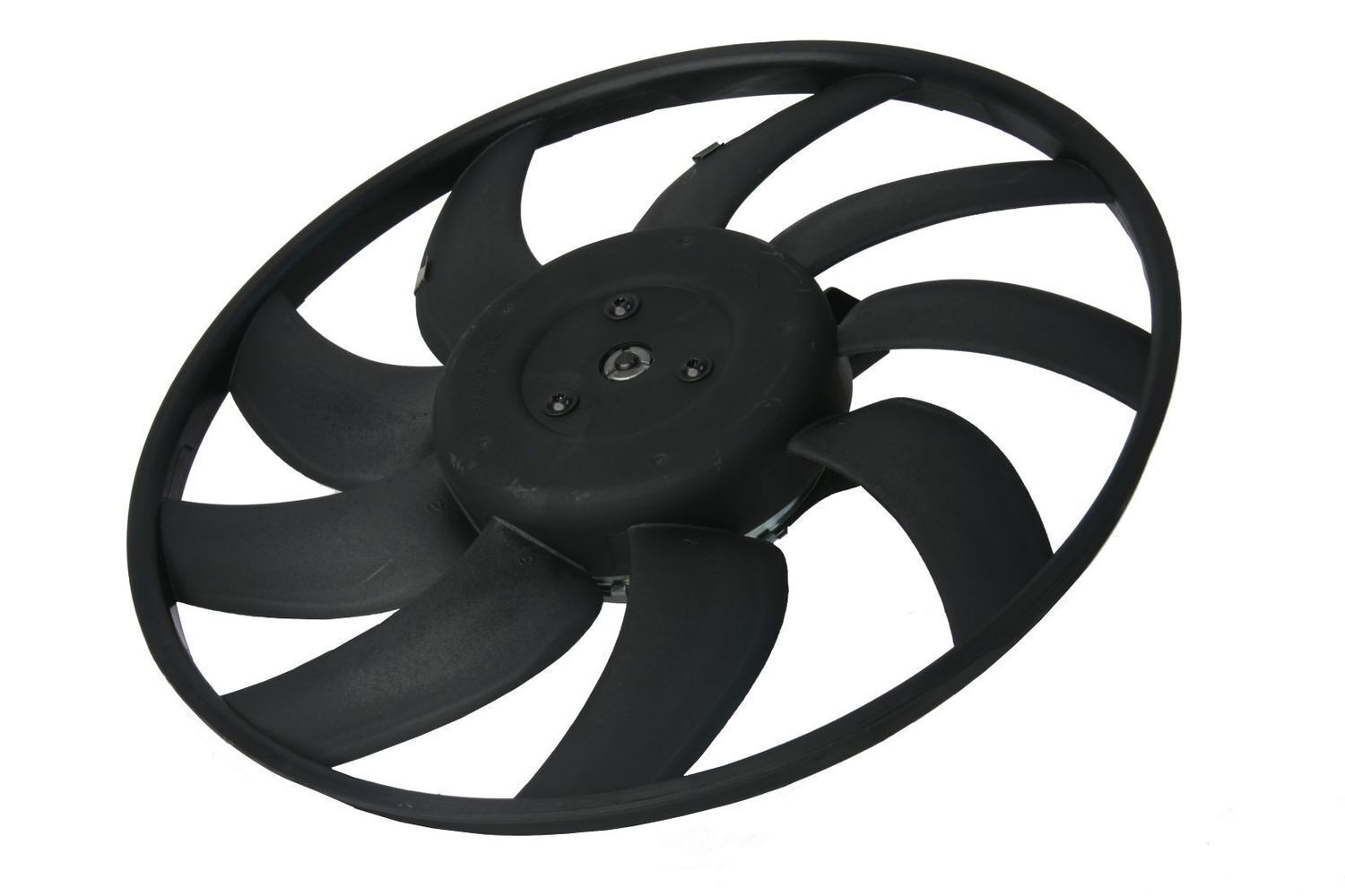 URO SHORT SKU URO-011135 A/C Condenser Fan