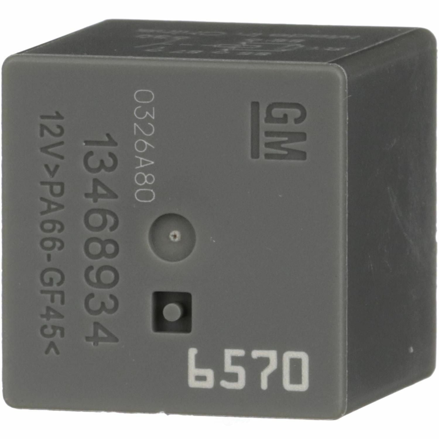 BWD R7494 Starter Relay