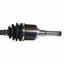 GSP North America NCV10133 CV Axle Assembly