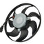 URO SHORT SKU URO-013829 Auxiliary Engine Cooling Fan Assembly