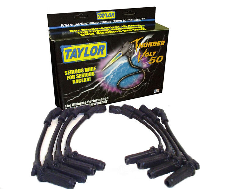 Taylor Cable 98086 Spark Plug Wire Set