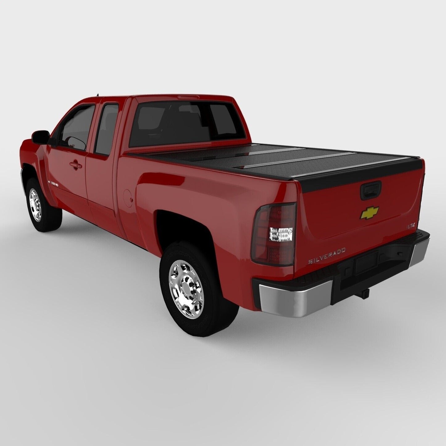 Undercover FX11009 Tonneau Cover