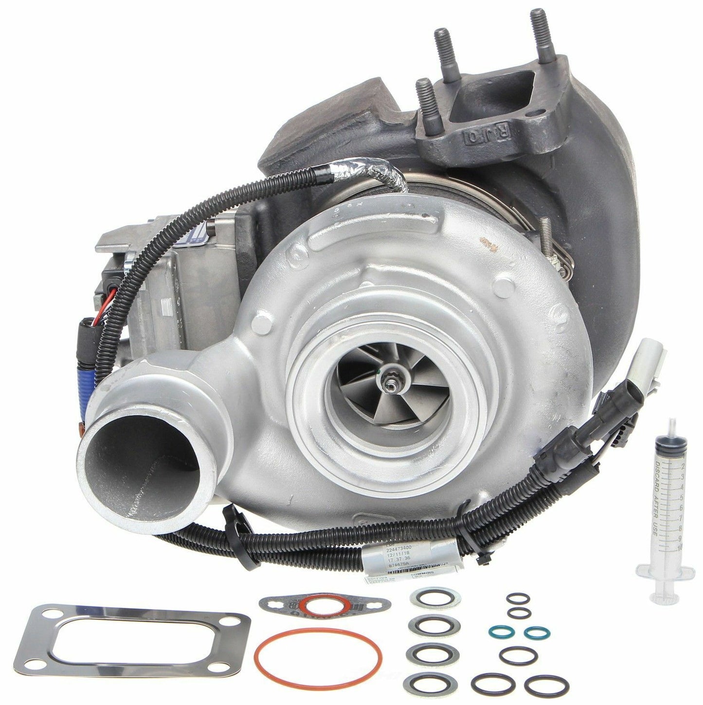 Mahle 286TC21104100 Turbocharger