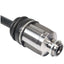 GSP North America NCV47592XD CV Axle Assembly