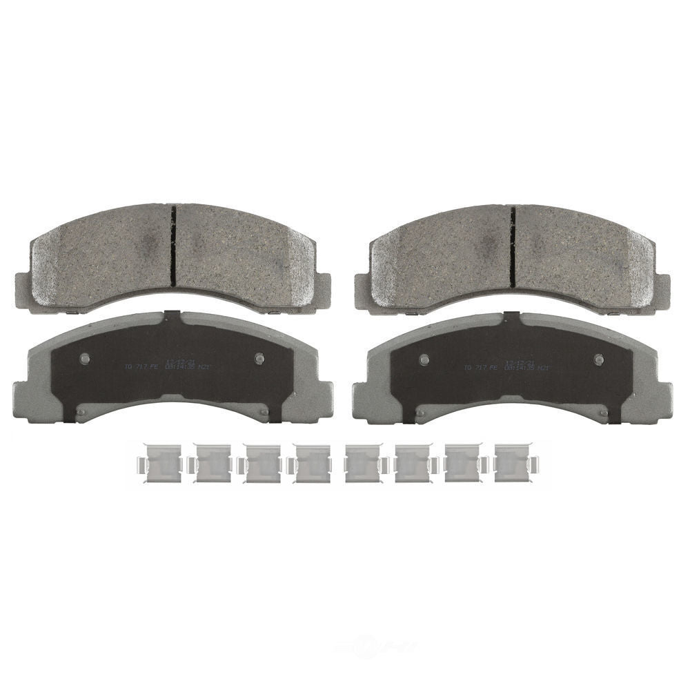 Wagner QC2087 Disc Brake Pad Set