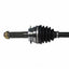 GSP North America NCV66020 CV Axle Assembly