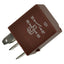 BWD R6225 Engine Control Module (ECM) Wiring Relay