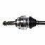 GSP North America NCV69618 CV Axle Assembly