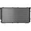 Spectra Premium Industries Inc CU2082 Radiator