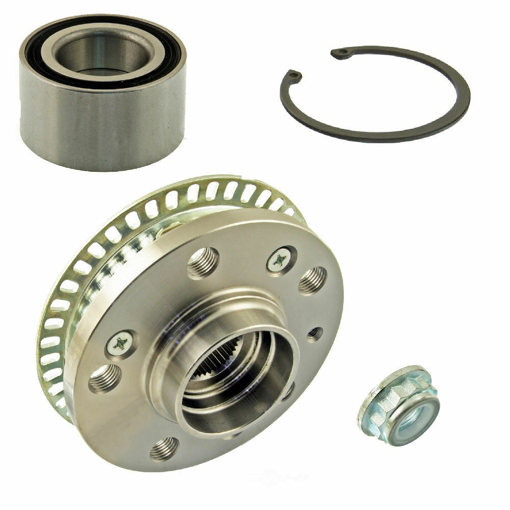 ACDelco Professional 51863SK Wheel Bearing and Hub Assembly Repair Kit
