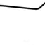 Dorman 904-009 Fuel Line