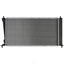 Spectra Premium Industries Inc CU2596 Radiator