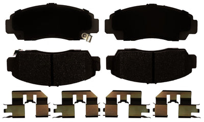 ACDelco Advantage 14D787CHF1 Disc Brake Pad Set