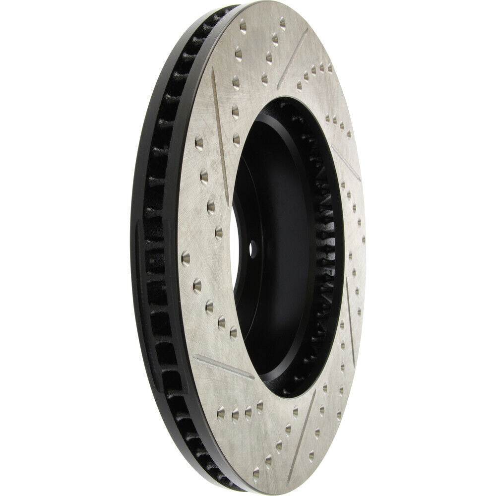 Stoptech 127.44118L Disc Brake Rotor