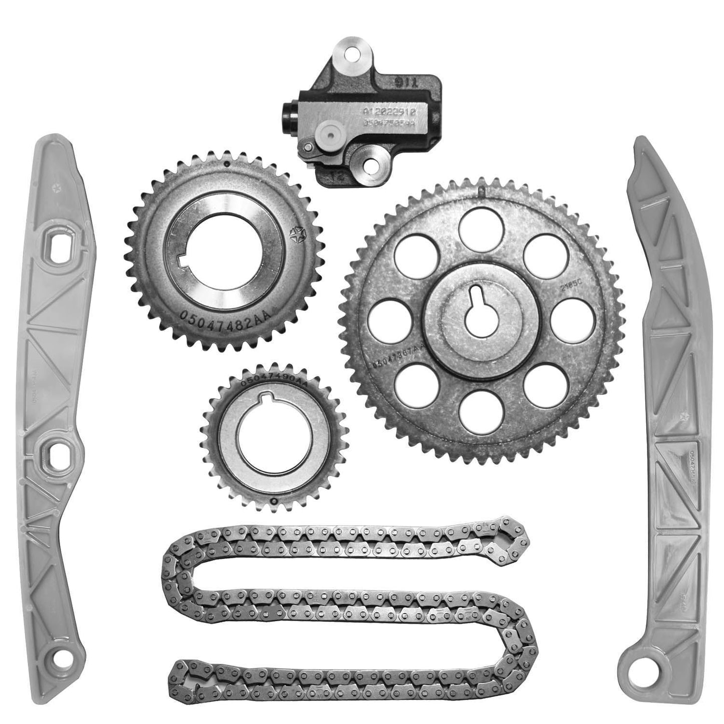 INA ZC-76312T Engine Timing Set