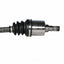GSP North America NCV33036 CV Axle Assembly