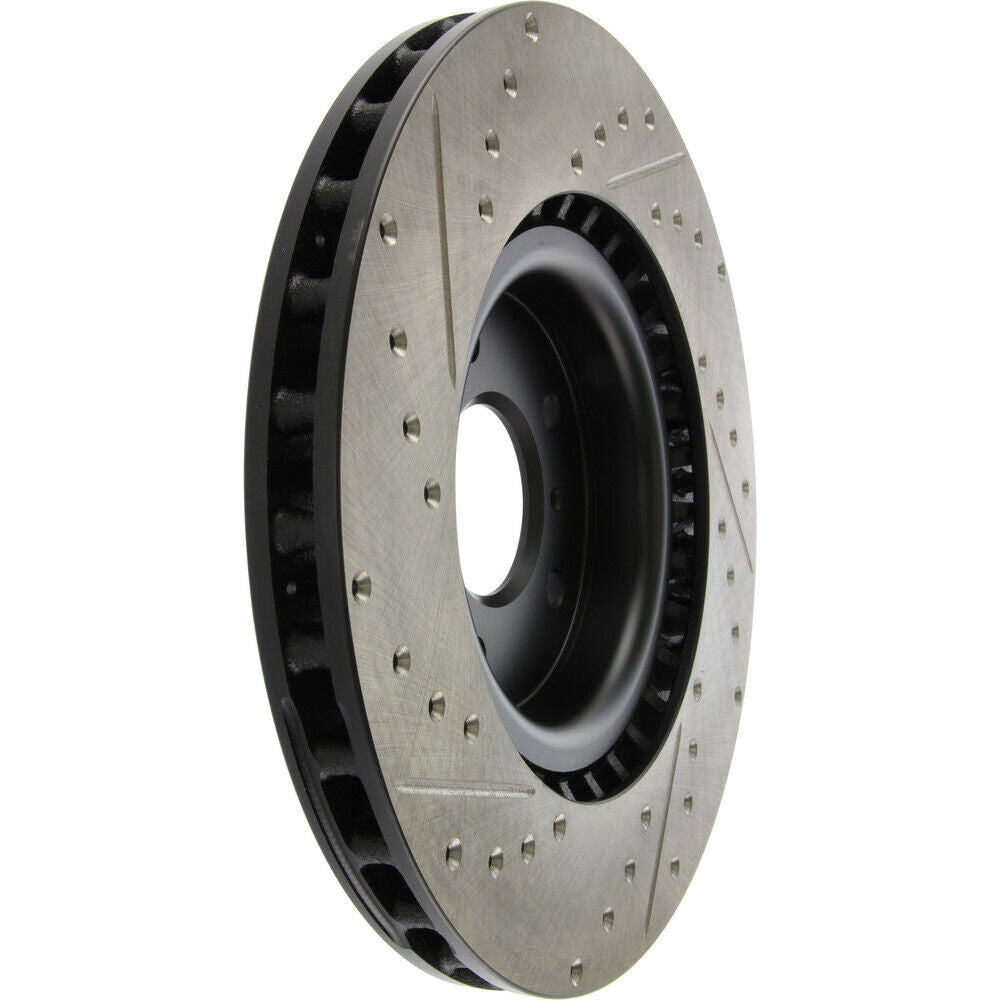 Stoptech 127.42076L Disc Brake Rotor