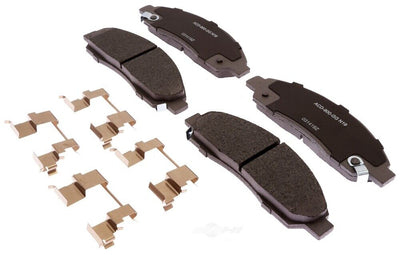 ACDelco Advantage 14D1039CHF1 Disc Brake Pad Set