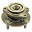 ACDelco Professional 513308 Wheel Bearing and Hub Assembly