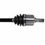 GSP North America NCV37506 CV Axle Assembly