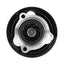 CARTER WATER PUMPS W2067M Engine Water Pump