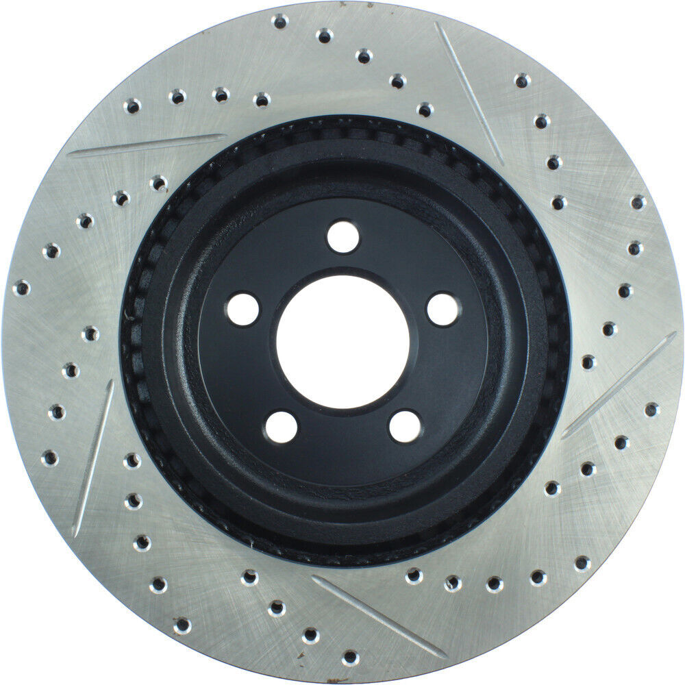 Stoptech 127.63061R Disc Brake Rotor
