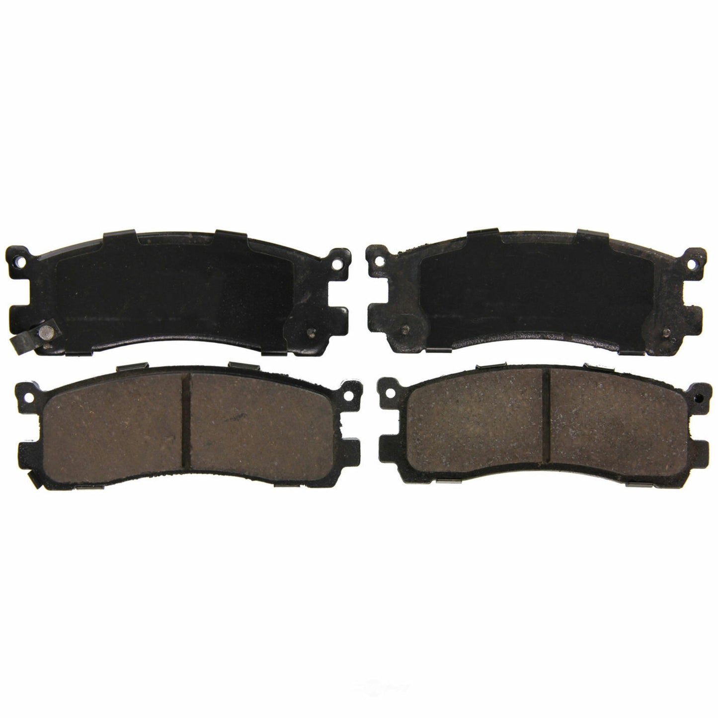 Wagner ZD553 Disc Brake Pad Set