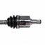 GSP North America NCV36602 CV Axle Assembly