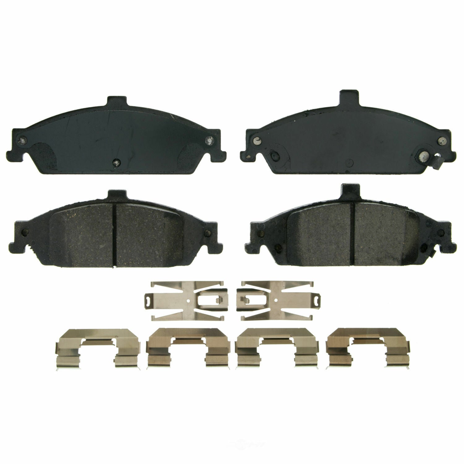 Wagner ZD727 Disc Brake Pad Set