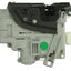 URO SHORT SKU URO-015362 Door Lock Assembly