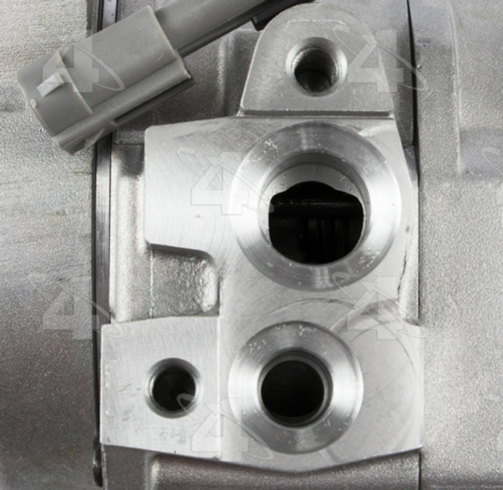 Four Seasons 78362 A/C Compressor