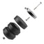 TIMBREN SES FF350SDC Suspension Rubber Helper Spring Kit