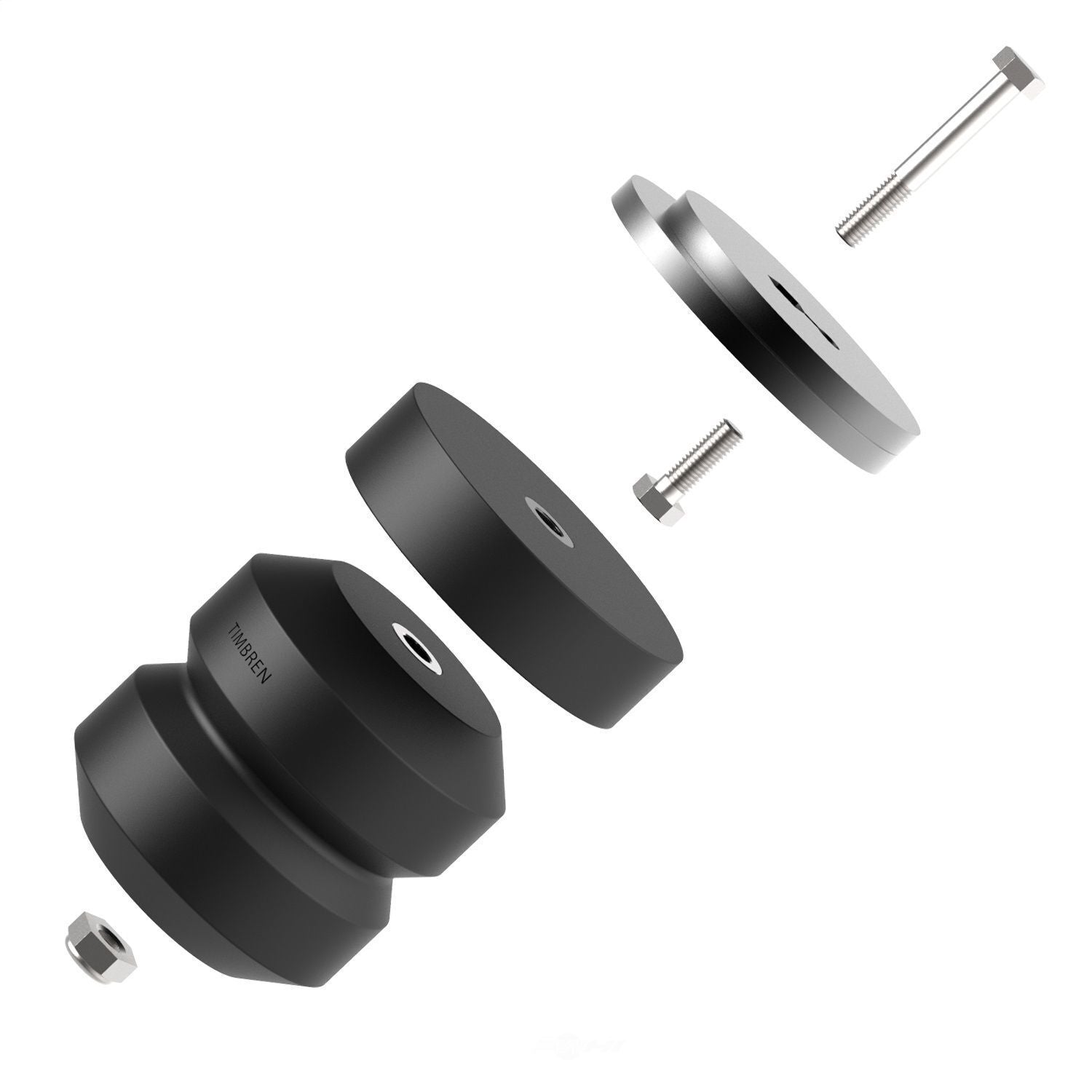TIMBREN SES FF350SDC Suspension Rubber Helper Spring Kit