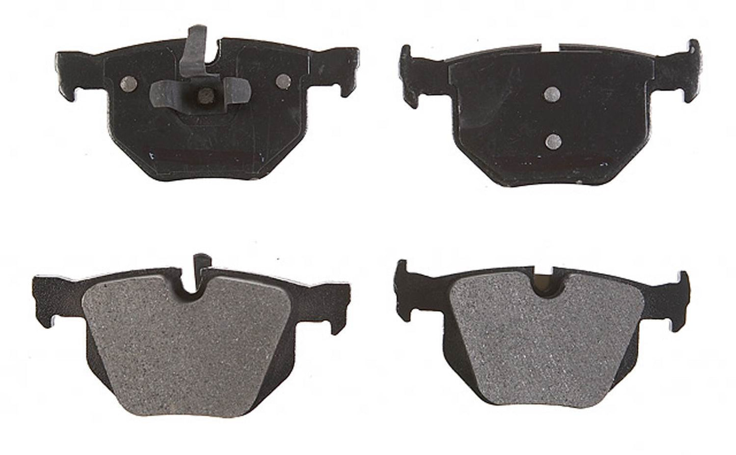 ACDelco Professional Durastop 17D1170M Disc Brake Pad Set